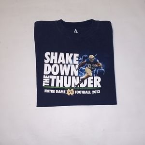 Notre Dame Football 2012